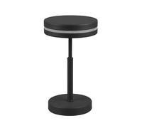 Trio Lampe de table Franklin - Noir