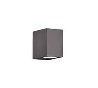 Trio-Leuchten Applique d'extérieur Tiber 229160142 LED 210 lm Anthracite IP54 3000K