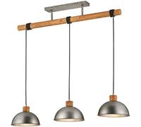 Trio lighting Suspension Delhi - Gris