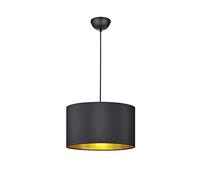 Trio Lighting Suspension Hostel - Noir