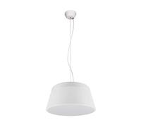 TRIO Leuchten 308900331 Lampe, Métal, Blanc Mat