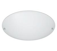 Lumiere Plafonnier rond Lana - Blanc