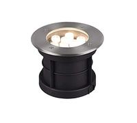 BELAJA lampe sur pied en béton argenté Trio 821660207