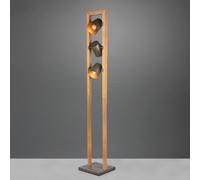TRIO Leuchten Bell Lampadaire, 401900367,