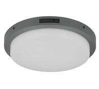 TRIO Leuchten Bermejo Plafonnier, LED, 630369142,