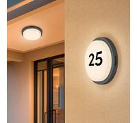 TRIO Leuchten Bermejo Plafonnier, LED, 630369142,