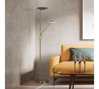 TRIO Leuchten Brantford Lampadaire à éclairage indirect, LED, 425610204,