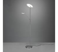 TRIO Leuchten Brantford Lampadaire à éclairage indirect, LED, 425610207,
