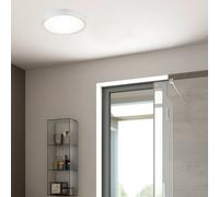 TRIO Leuchten Clarimo Plafonnier, LED, 659011801,