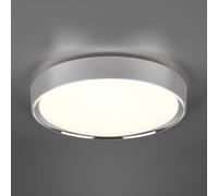 TRIO Leuchten Clarimo Plafonnier, LED, 659011806,