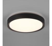 TRIO Leuchten Clarimo Plafonnier, LED, 659011832,