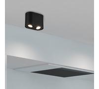 TRIO Leuchten Cookie Projecteur, GU10, 612900232,