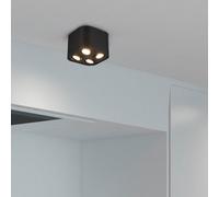 TRIO Leuchten Cookie Projecteur, GU10, 612900432,