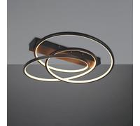 TRIO Leuchten Darvin Plafonnier LED, 649110132,