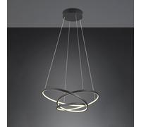 TRIO Leuchten Darvin Suspension LED, 349110132,