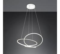 TRIO Leuchten Darvin Suspension LED, 349119131,