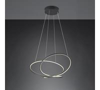 TRIO Leuchten Darvin Suspension LED, 349119132,