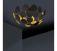 TRIO Leuchten Discalgo Plafonnier, 609900332,