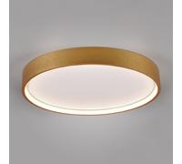 TRIO Leuchten Doha Plafonnier LED, 641310208,