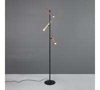 TRIO Leuchten Fiato Lampadaire LED, 452010317,