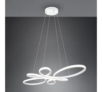 TRIO Leuchten Fly Suspension LED, 345619131,