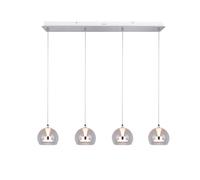 TRIO Leuchten Flynt Suspension LED, 331610406,