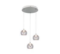 TRIO Leuchten Flynt Suspension LED, 331630306,