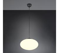 TRIO Leuchten Fomento Suspension E27 ovale, 363190132,