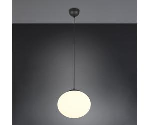 TRIO Leuchten Fomento Suspension E27 ronde, 363100132,