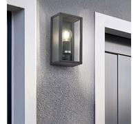 Trio-Leuchten Applique murale Garonne E27 Extérieur Anthracite
