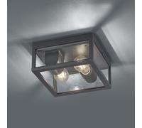 TRIO Leuchten Garonne Plafonnier, E27, 601860242,