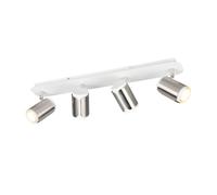 TRIO Leuchten Gillan Projecteur GU10, 814500407,