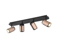 TRIO Leuchten Gillan Projecteur GU10, 814500465,