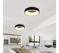 TRIO Leuchten Girona Plafonnier, LED, 671210132,