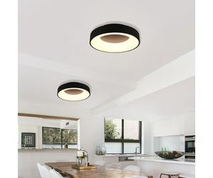 TRIO Leuchten Girona Plafonnier, LED, 671210132,