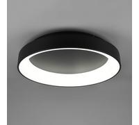 TRIO Leuchten Girona Plafonnier, LED, 671290132,