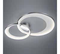 TRIO Leuchten Granada Plafonnier, LED, 673890206,