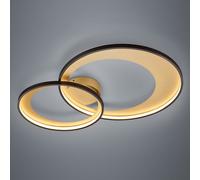 TRIO Leuchten Granada Plafonnier, LED, 673890232,