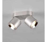 TRIO Leuchten Guayana Projecteur, GU10, 651000207,
