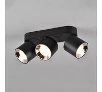 TRIO Leuchten Guayana Projecteur, GU10, 651000332,
