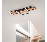 TRIO Leuchten Harper Plafonnier LED, 1 source lumineuse, 622910332,