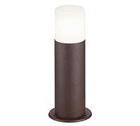 Trio-Leuchten Lampadaire d'extérieur Hoosic 522260124 aluminium rouille IP44 H30 cm E27