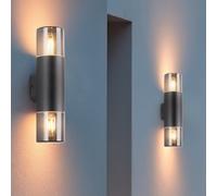 TRIO Leuchten Hoosic Applique murale E27, 224060232,