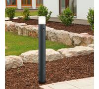 HOOSIC lanterne de jardin extérieure - MOVEMENT SENSOR anthracite Trio 422260142