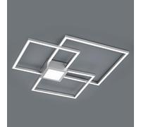 TRIO Leuchten Hydra Plafonnier, LED, 676210407,