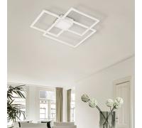 TRIO Leuchten Hydra Plafonnier, LED, 676240431,
