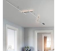 TRIO Leuchten Indira Plafonnier LED, 674610507,