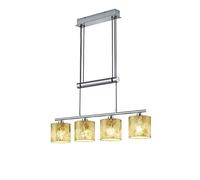 TRIO Garda Nickel Mat Or