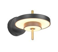 TRIO Leuchten Keaton Applique murale LED, 240270180,