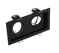 TRIO Leuchten Kenai Projecteur, GU10, 651600232,